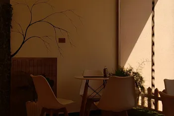 Bukit Timah Residence — interior 1
