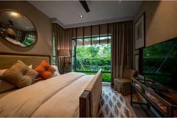 Bukit Timah Residence — interior 2