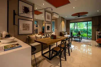 Bukit Timah Residence — interior 3